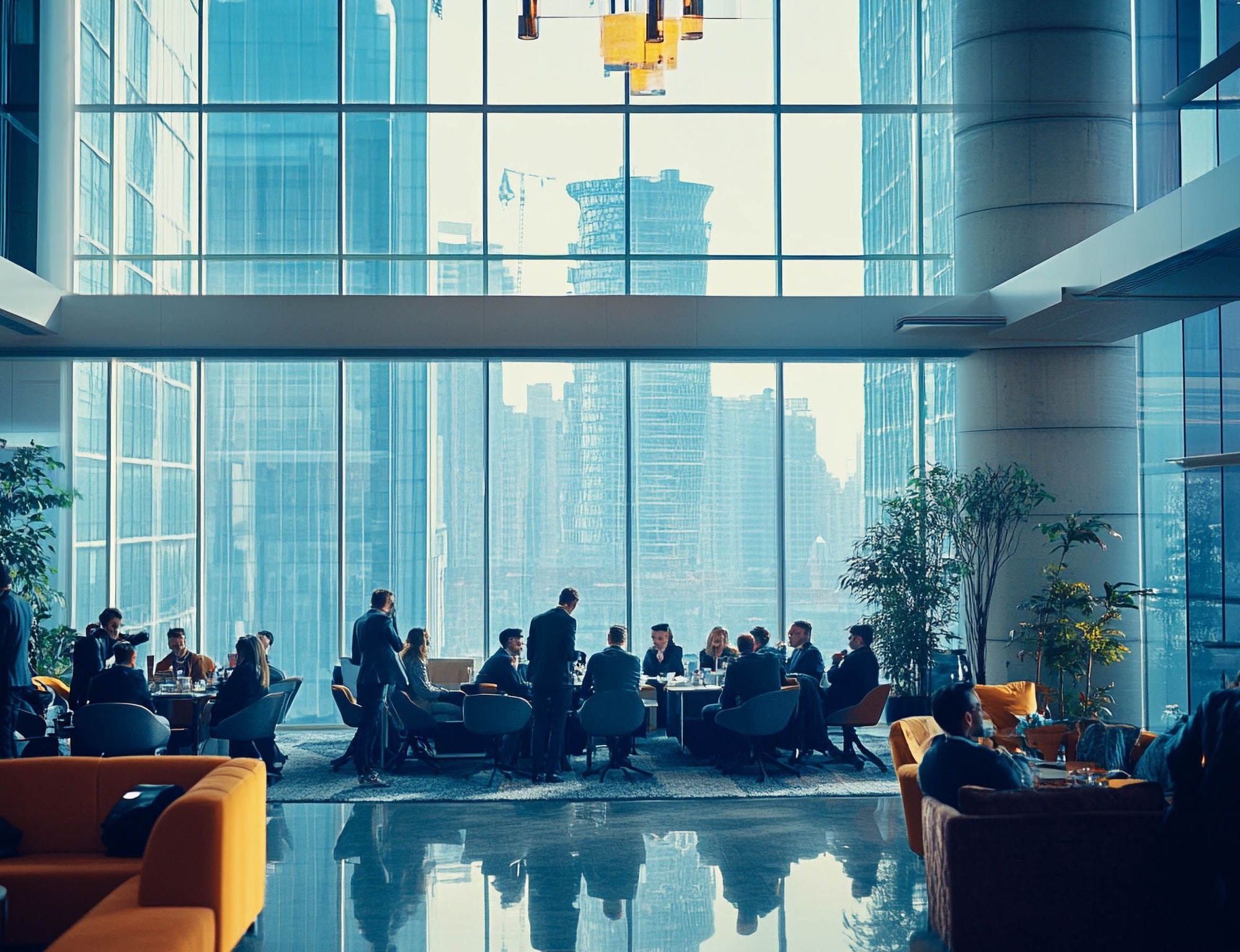 Architecture and interior photography