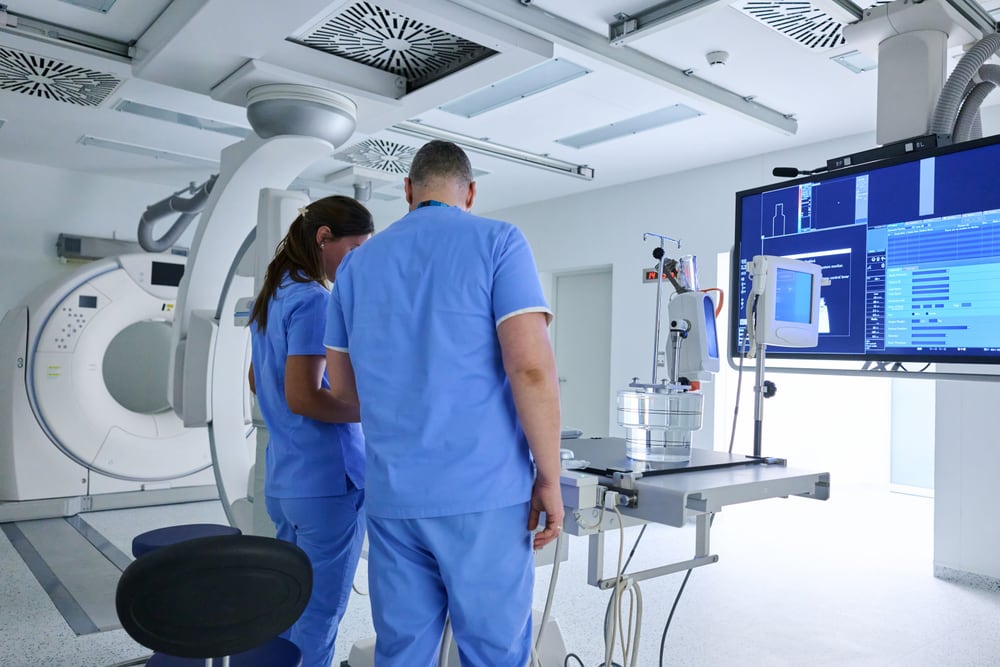 Healthcare and medical photography
