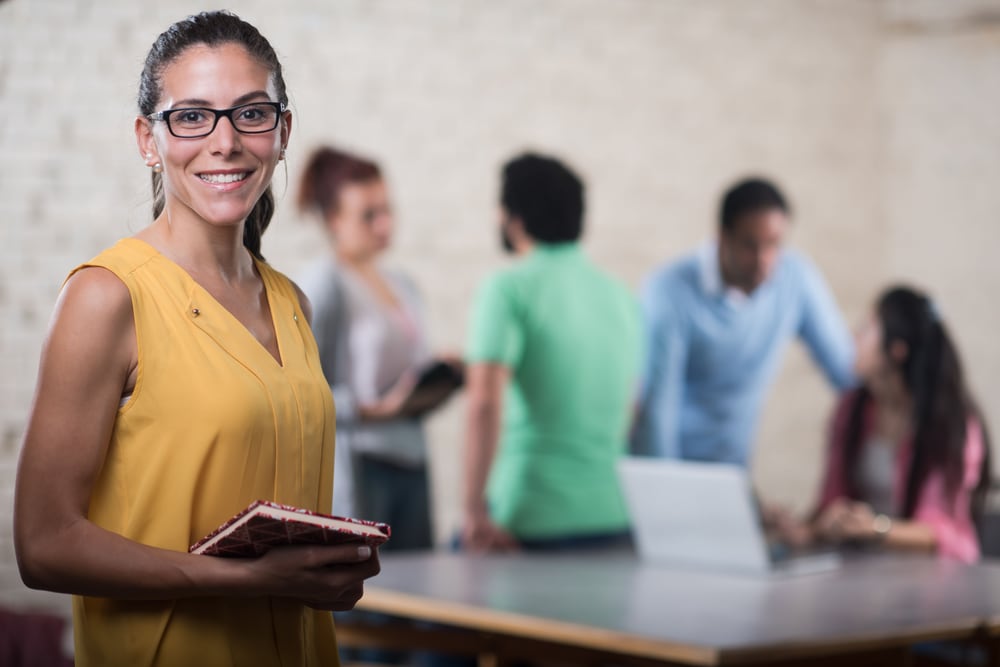 Diversity and inclusion corporate photography