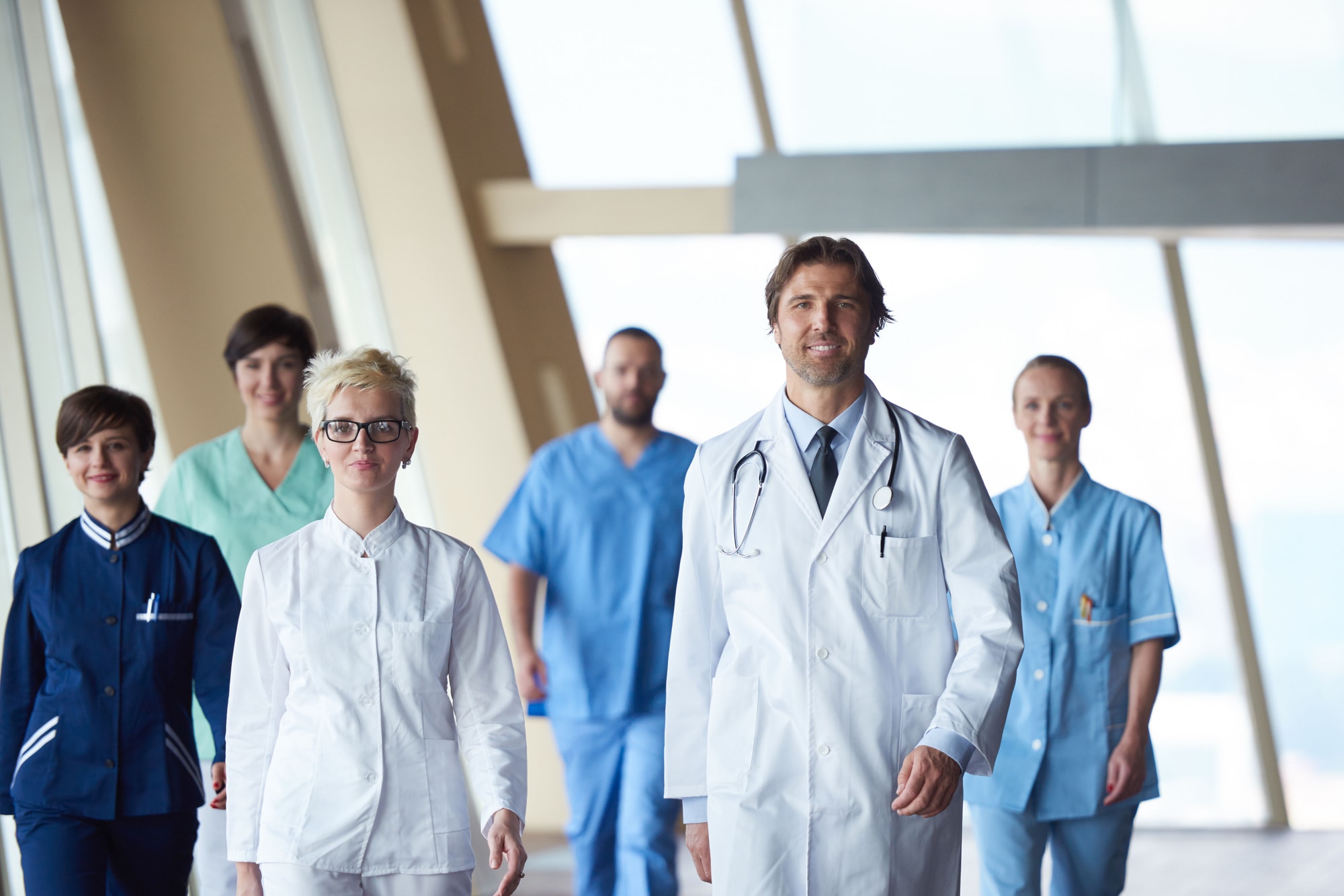 Healthcare and medical environment