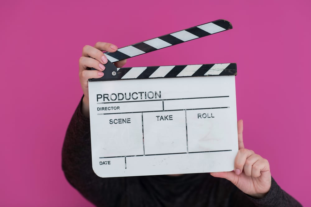 On-location production travelling across the Balkans